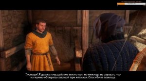 Kingdom Come: Deliverance Куда не кинь всюду клин Как НЕ НАДО проходить этот квест