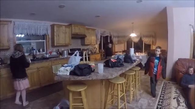 Виталик и Ира приезжали с детьми смотреть онлайн