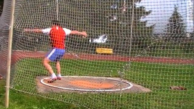 Седюк Николай (Nikolay Sedyuk) Тренировка (2 оборота) 2008 #1 смотреть онлайн