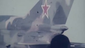 Миг-21, полёты в Вещево