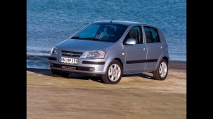 Замена шаровой опоры на Hyundai Getz