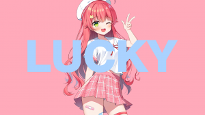 NIGHTCORE Lucky Lucky Twice  (sped up/tiktok version)