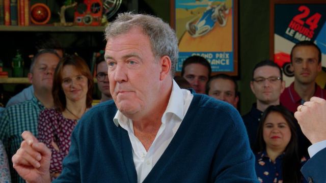 The Grand Tour (2016) Opera, Arts and Donuts - Сезон 01, Серия 03