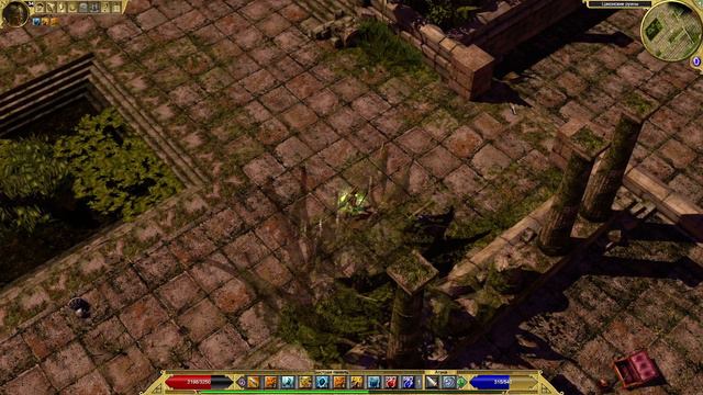 Titan Quest #21 Один глаз на троих смотреть онлайн