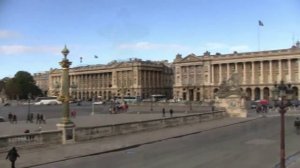 Paris: Place de la Concorde