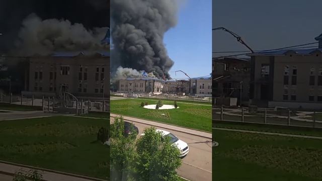 горит детский садик смотреть онлайн