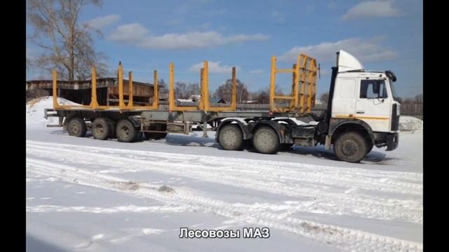 Купить Маз Сортиментовоз В Кирове