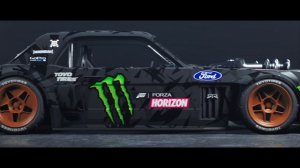 Ford Mustang Hoonicorn V2 - Unreal Engine 4