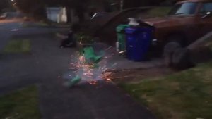 8 Случаев Когда КРИПЕРА Сняли В Реальной Жизни