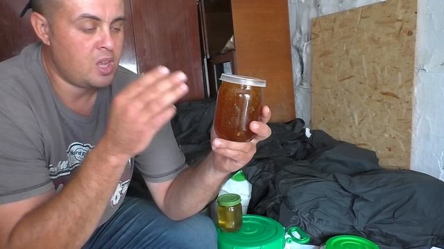 Кто виноват что МЁД РАССЛОИЛСЯ??? Пчеловод? Или покупатель? Причины по которым мёд расслаивается #Б смотреть онлайн