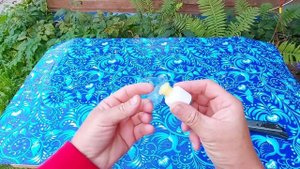 Умывальник из пластиковой бутылки своими руками