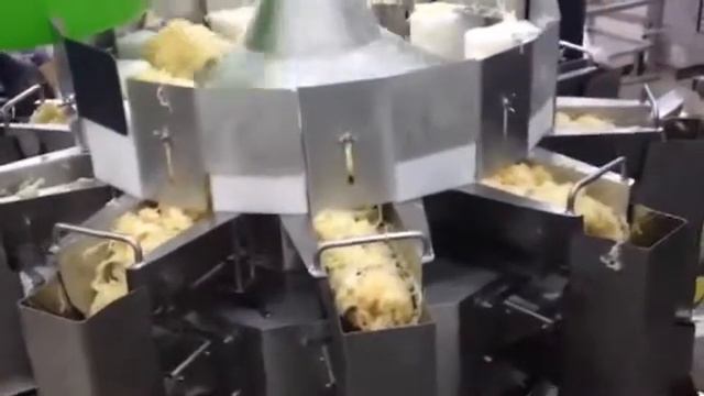 021.80.11 Мультиголовочный дозатор для упаковки трудно дозируемых продуктов.
