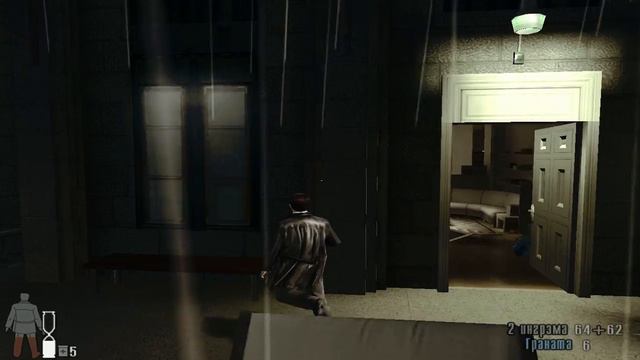 Прохождение Max Payne 2 Часть 1. Глава 7. смотреть онлайн