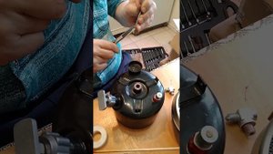 Примус Мотор Сич не работает, устранение заводского брака #2