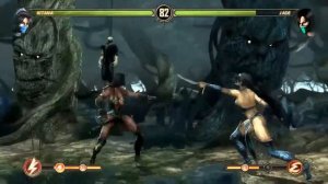 Mortal Kombat 9 #9. Глава 9: Китана