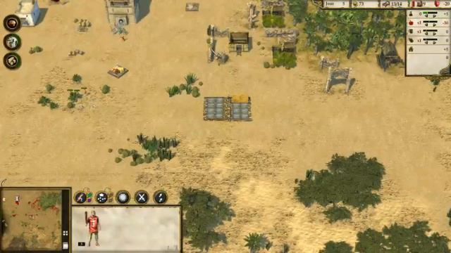 Stronghold Crusader 2 Prepetatif "1" смотреть онлайн