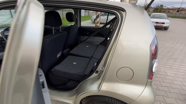 Daihatsu Sirion! Японцы Дешевле Рено???? смотреть онлайн