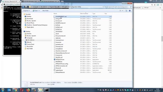 Embedded Flash/SD-CARD Degraded - форматирование встроенной памяти на серверах HPE Proliant смотреть онлайн