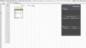 How to overlay Histogram with bell curve in Mac using Excel