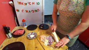 Очень вкусные въетнамские БАНЬБАО !!!