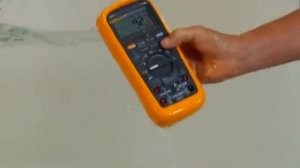 Fluke 27-II/28-II промышленные мультиметры