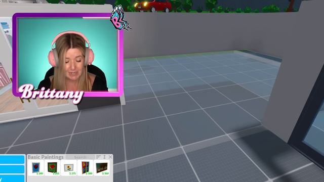 I Built A TINY MALL To Hide From My SPOILED SISTER! (Roblox) смотреть онлайн