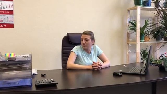 Отзыв от представителя ООО Флорист Нева