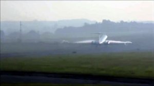 Красивые взлёты и посадки самолётов