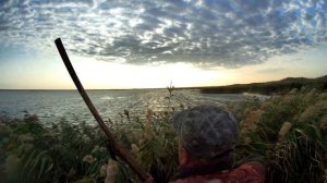 Охота на УТКУ в Калмыкии 2020