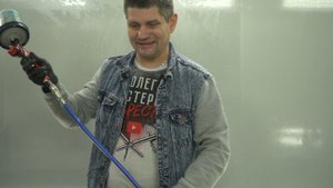 ТРИ этапа покраски авто, важные моменты