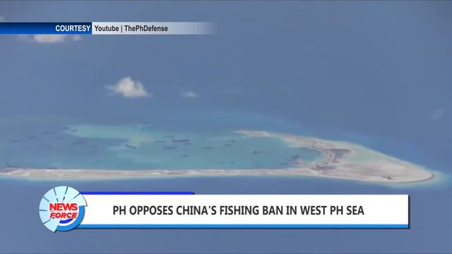 PH COAST GUARD SEES 7 CHINA MARITIME MILITIA VESSELS IN SABINA SHOAL | NEWS FORCE HOURLY MAY 5 2021 смотреть онлайн