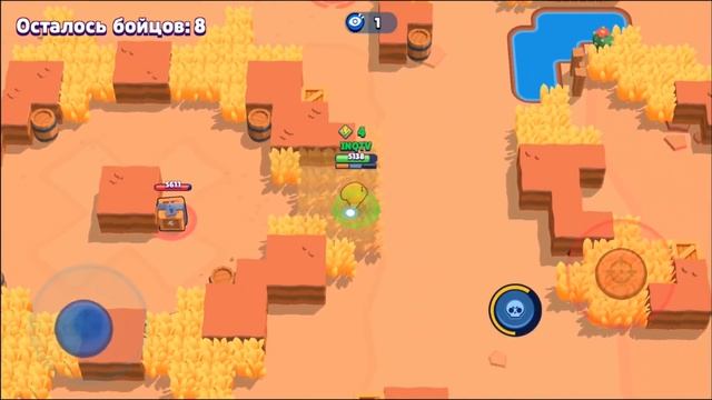 КАКАЯ ЛЕГА САМАЯ ЛУЧШАЯ / КТО ЛУЧШЕ ВОРОН, ЛЕОН, СПАЙК ИЛИ СЭНДИ Бравл Старс / BRAWL STARS смотреть онлайн