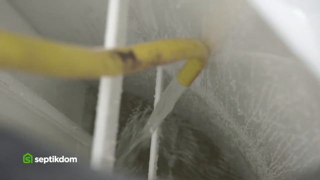 Установка септика Волгарь 5 - Септикдом смотреть онлайн