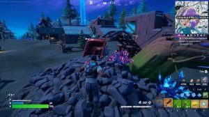 ФОРТНАЙТ КОРОЛЕВСКАЯ БИТВА, СЕЗОН 3, СКИЛЛ 94, ТОП 3! #fortnite #фортнайт