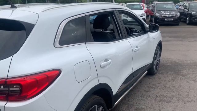 Renault Kadjar Signature Nav DCi смотреть онлайн