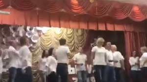 Попурри от Родителей Выпускникам