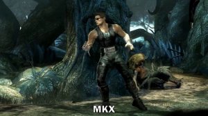 Mortal Kombat 9 - ALL JOHNNY CAGE MK Costume Skin Klassic Cyber Ninja PC Mod MK9 Komplete Edition M