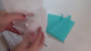 Распаковка посылки с Алиэкспресс / кулинарный мешок с насадками для украшения тортов