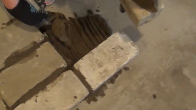 Мастер класс воронежская кладка