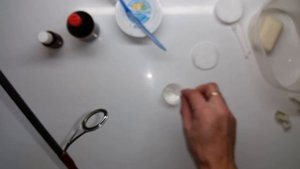 Как почистить спиннинг. Пробую разные способы, какой лучший.