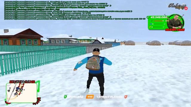 АРМЕЙСКАЯ СБОРКА ДЛЯ СЛАБЫХ ПК и КАПТОВ на РАДМИР РП [RADMIR RP CRMP]