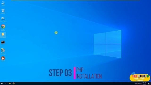 How to Install WordPress on Windows Server 2022 - Full Tutorial - WordPress Installation смотреть онлайн