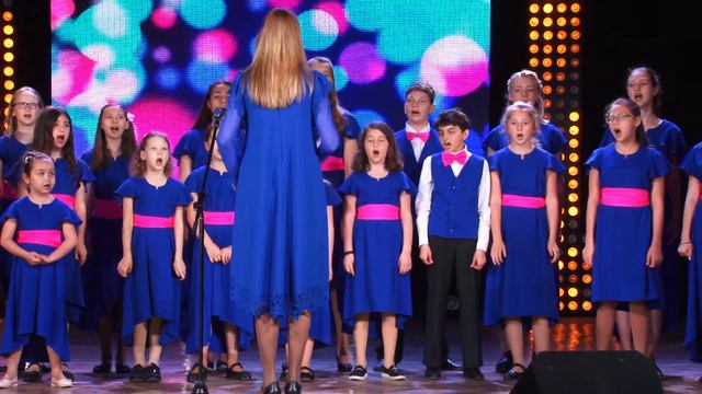 Хор "Камертон".М.Львів смотреть онлайн