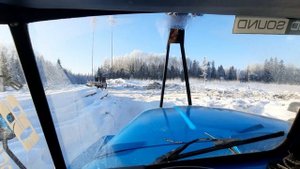 Урал лесовоз | Ремонт затянулся |
