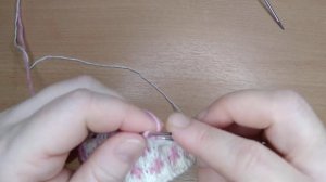 Лёгкий ленивый жаккард