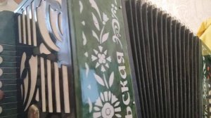 Когда весна придет не знаю, на гармони, цифры 89277382068