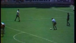 Уругвай СССР. Незасчитанный гол