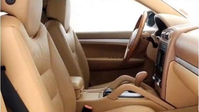2008 Porsche Cayenne Used Cars Miami Gardens FL смотреть онлайн