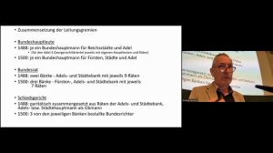 Folge 4: Horst Carl, Gießen: Der Gegner – Der Schwäbische Bund im Bauernkrieg