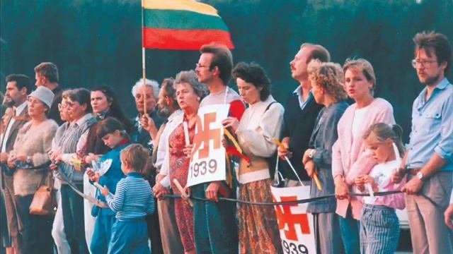 Baltijos Kelias - Atmostas Baltija, Bunda Jau Baltija, Ärgake Baltimaad